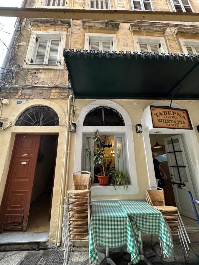Apartamento Corfuvacations - Kleio Corfu  Exterior foto